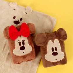 Mickey Mouse Hair Dry Towel 