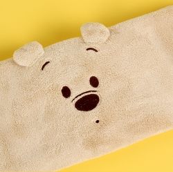 Pooh Hair Dry Towel 