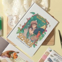 Cooking Quest Scrap Book, Photo Book