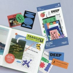 Collect Sticker Pack