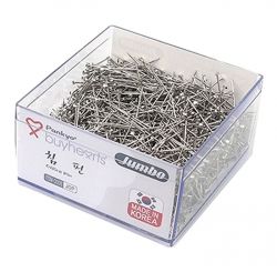 Jumbo Sewing Pins, JOP