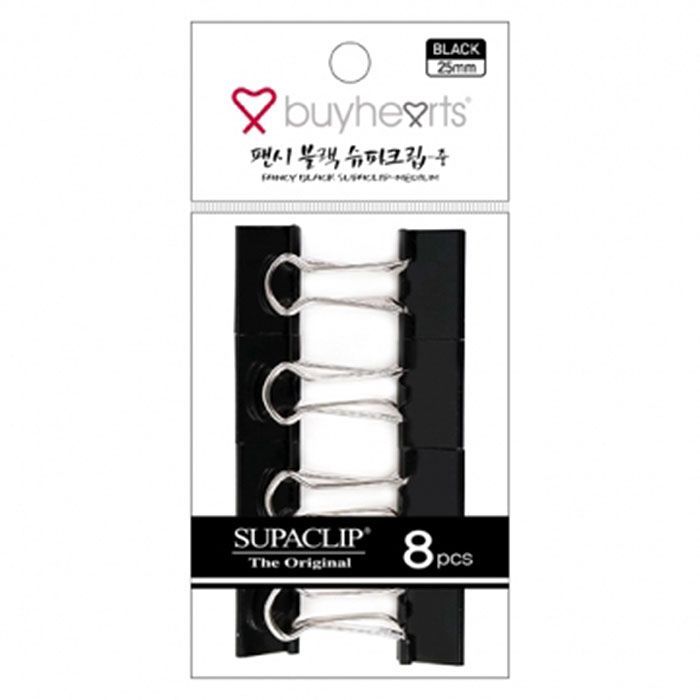 팬시 블랙슈파크립(중) FBSUM