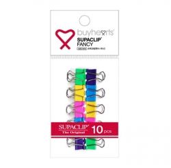 Fancy Binder Clips(Mini), FSU-MINI 