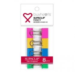 Fancy Binder Clips(M), FSUM