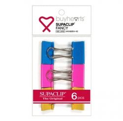Fancy Binder Clips(M), FSUL