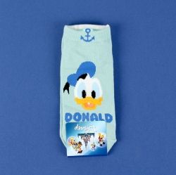 Disney Point Socks, One Size 220-260mm - DONALD