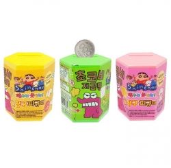 Crayon Shin Chan Coin bank figure, random