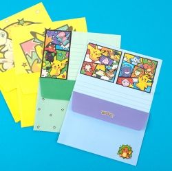 Letter Papers & Envelopes Set