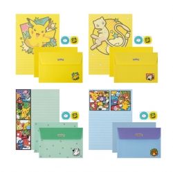 Letter Papers & Envelopes Set