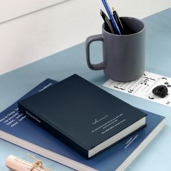 Souvenir B6 Line Notebook