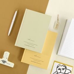 Souvenir B6 Line Notebook