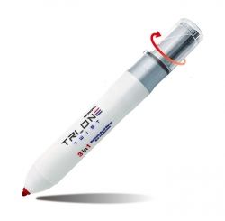 Mungyo 3 in 1 Multicolor Board Marker (6pcs 1set)