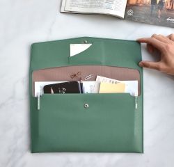 A4 Pocket Clutch