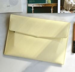 A4 Pocket Clutch