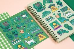 Color Point Sticker ver.5