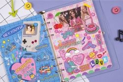 Color Point Sticker ver.5