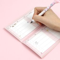 Mew Reading Book Account, Set of 16