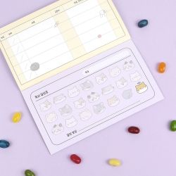 Mew Reading Book Account, Set of 16