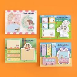 Crayon Shin Chan Stand Sticky Memo