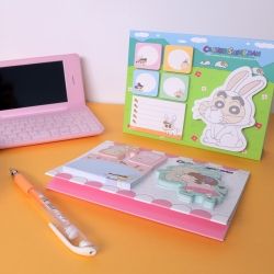 Crayon Shin Chan Stand Sticky Memo