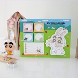Crayon Shin Chan Stand Sticky Memo