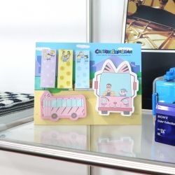 Crayon Shin Chan Stand Sticky Memo