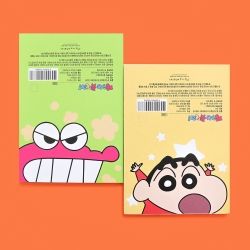 Crayon Shin Chan Line Memo Pad