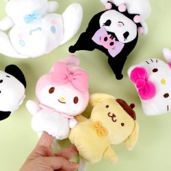 Sanrio Finger Puppets 