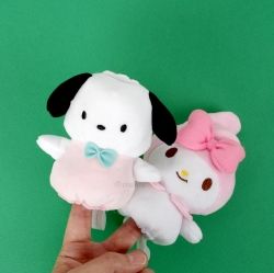 Sanrio Finger Puppets 