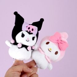 Sanrio Finger Puppets 