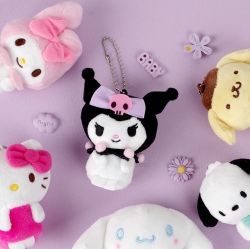Sanrio Keyring Mini Dolls 