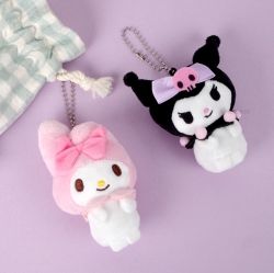 Sanrio Keyring Mini Dolls 