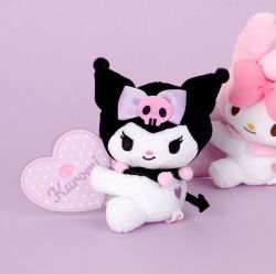 Sanrio Clip Magnet Doll 