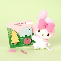 Sanrio Clip Magnet Doll 