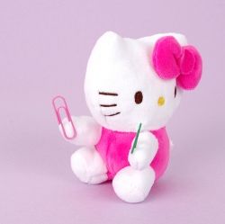 Sanrio Clip Magnet Doll 