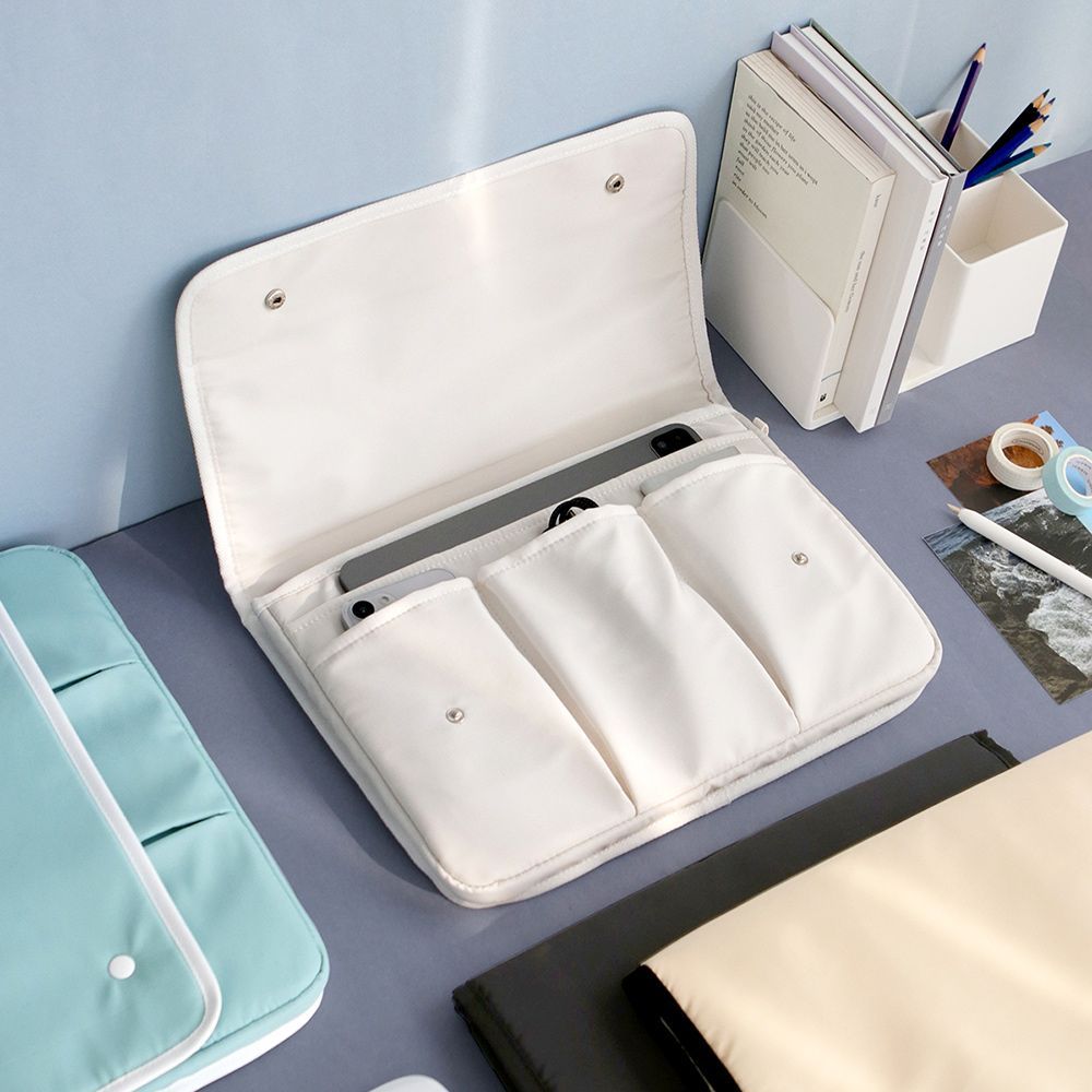 Multi Pocket Laptop Pouch 13inch