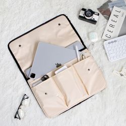Multi Pocket Laptop Pouch 15