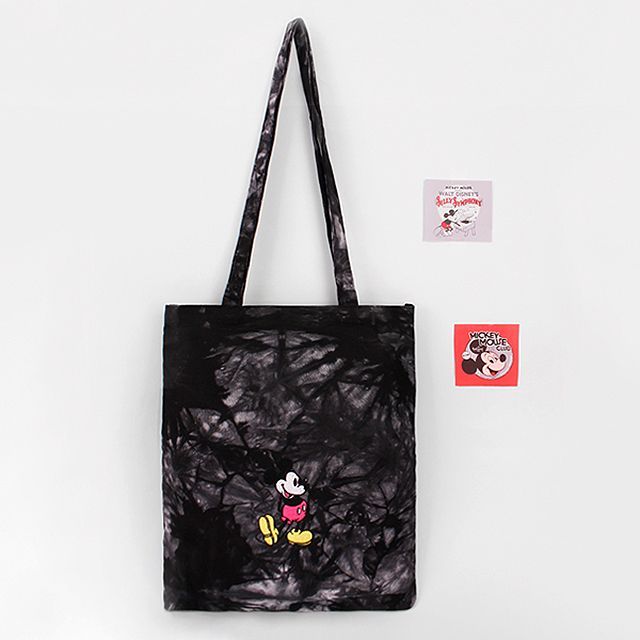 Mickey Tie Dye Eco Bag