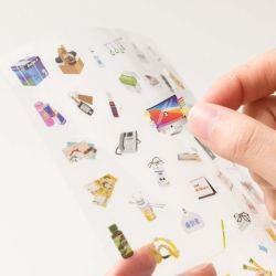 Useful Deco Stickers_My Life 