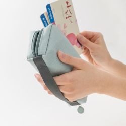 Bankbook pocket slim v.6