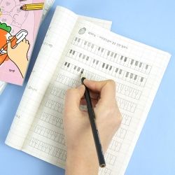 Carrot Doodle Book , set of 4