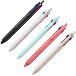 JETSTREAM 3-in-1 Ballpoint Pen 507 (0.5mm)