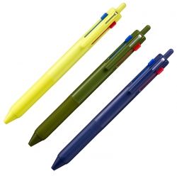 JETSTREAM 3-in-1 Ballpoint Pen 507 (0.7mm)