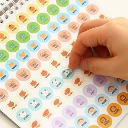 Study Planner for an elementarian (lower grade,3months)