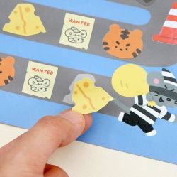 My Dream Praise Sticker 12set (Paper+Sticker)