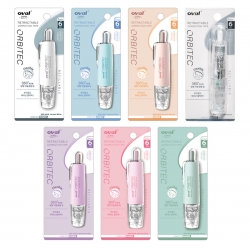  OVAL  Correction tape 10pcs