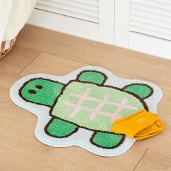 DONATDONAT Shape Bath Rug ver.3