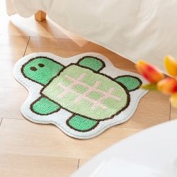 DONATDONAT Shape Bath Rug ver.3