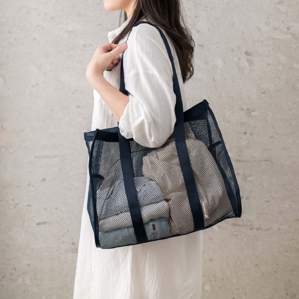 TRAVELUS meshbag shoulder v.2