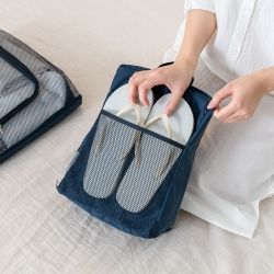 TRAVELUS shoe pouch large v.2 